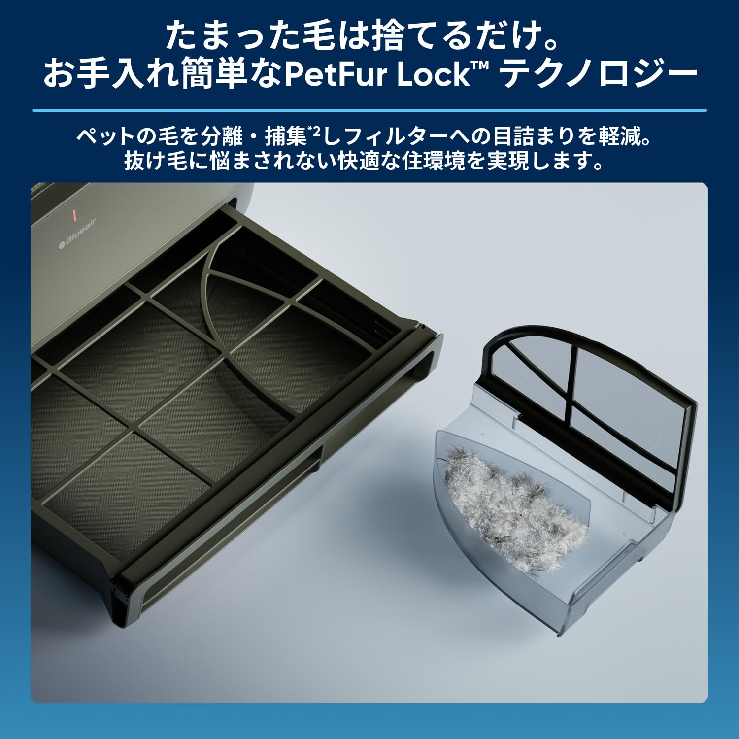 Amazon.co.jp: ブルーエア 空気清浄機 PetAir Pro P3i Green ペット